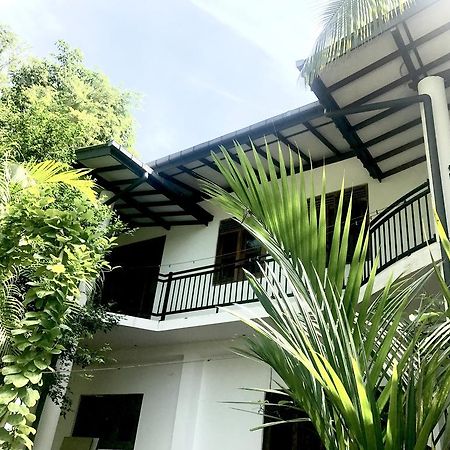 Mount Nature Villa Hikkaduwa Exterior foto