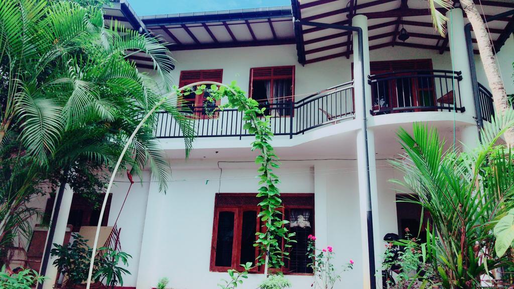 Mount Nature Villa Hikkaduwa Exterior foto