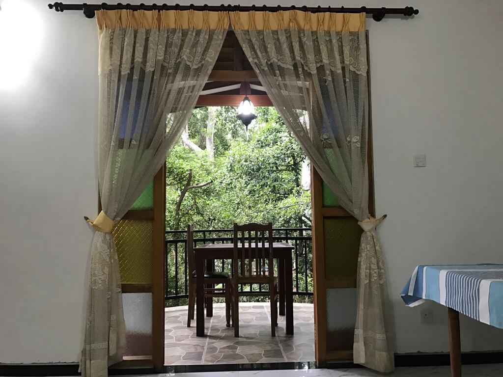 Mount Nature Villa Hikkaduwa Exterior foto