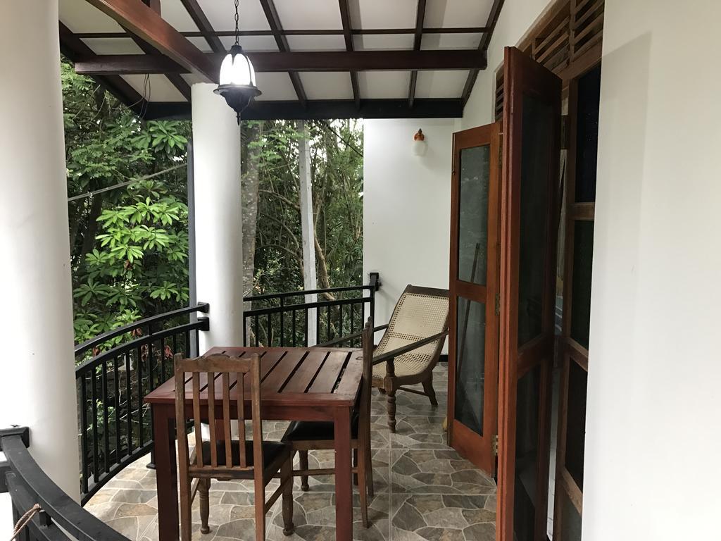 Mount Nature Villa Hikkaduwa Exterior foto
