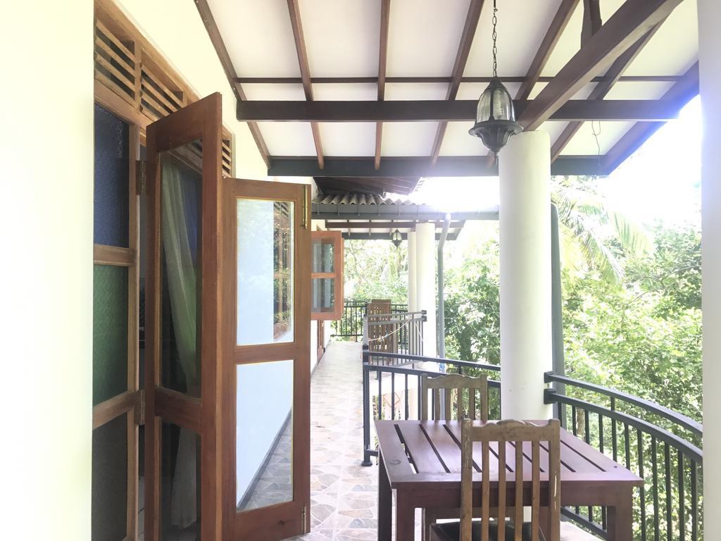 Mount Nature Villa Hikkaduwa Zimmer foto