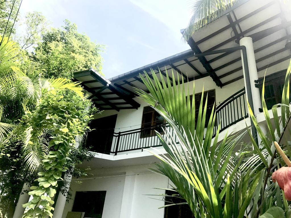 Mount Nature Villa Hikkaduwa Exterior foto