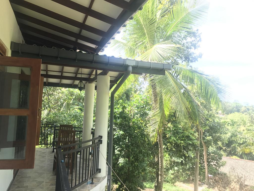 Mount Nature Villa Hikkaduwa Exterior foto