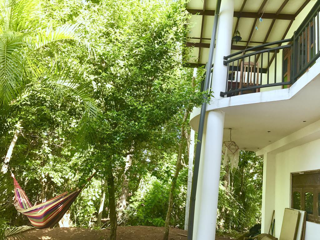 Mount Nature Villa Hikkaduwa Exterior foto